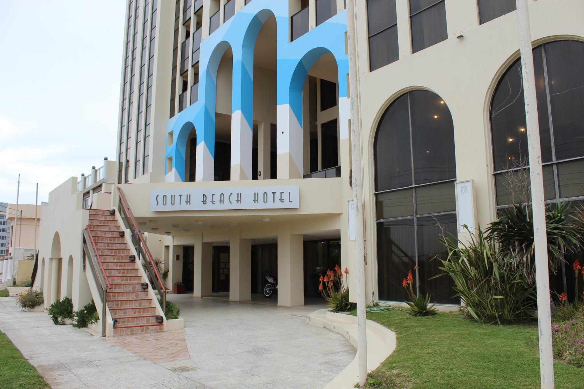 Hotel South Beach San Bernardo Exterior photo