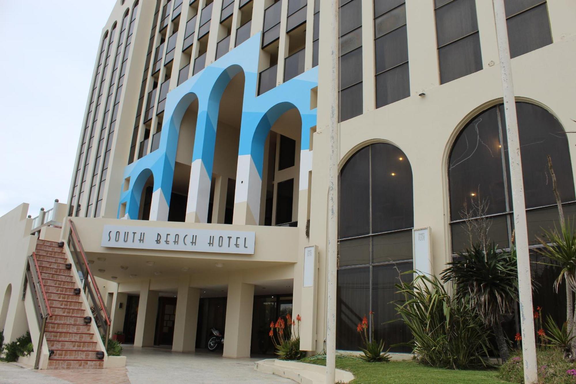 Hotel South Beach San Bernardo Exterior photo