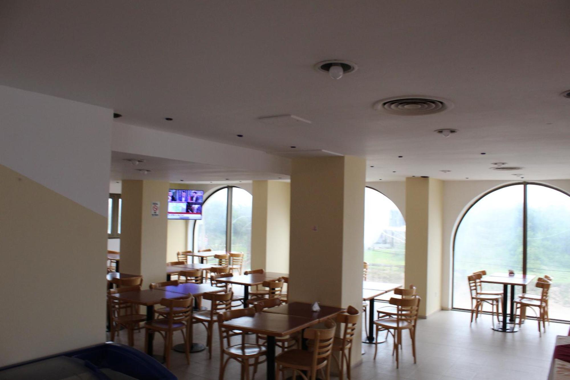 Hotel South Beach San Bernardo Exterior photo